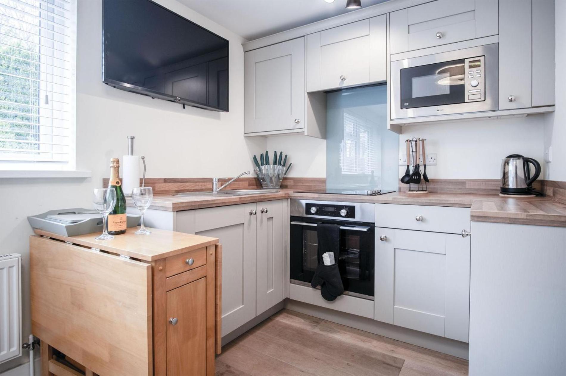Apartment Dolphin - 2 Bedroom - Saundersfoot