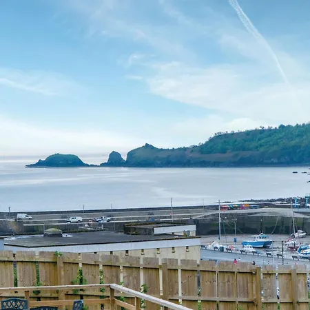 Dolphin - 2 Bedroom Apartment - Saundersfoot Exterior foto