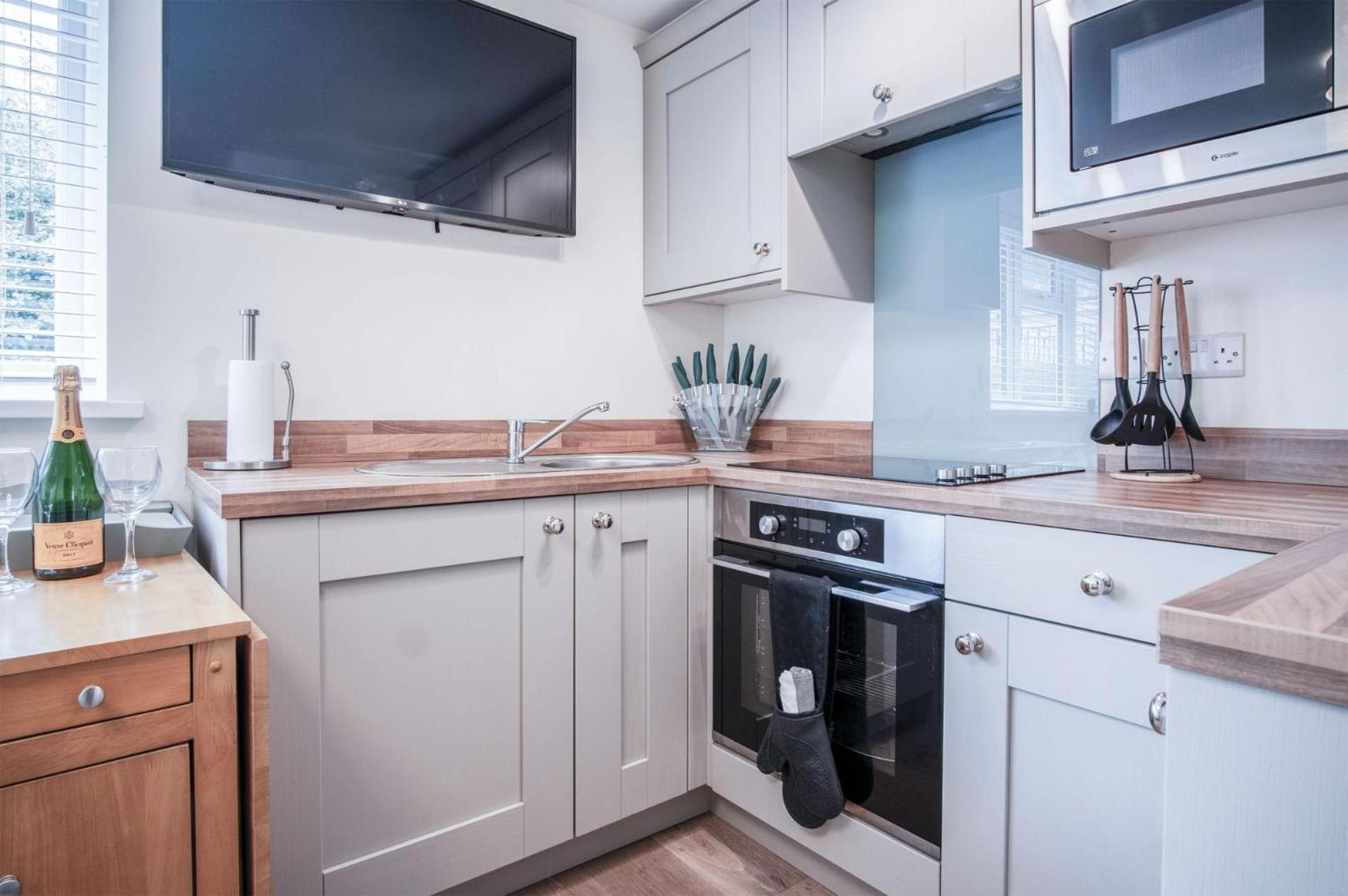 Dolphin - 2 Bedroom - Apartment Saundersfoot